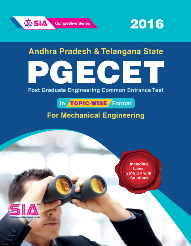 competitive academic pgecet ts exams