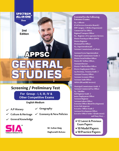 Sia Publishers Pvt Ltd Sia Publishers Pvt Ltd