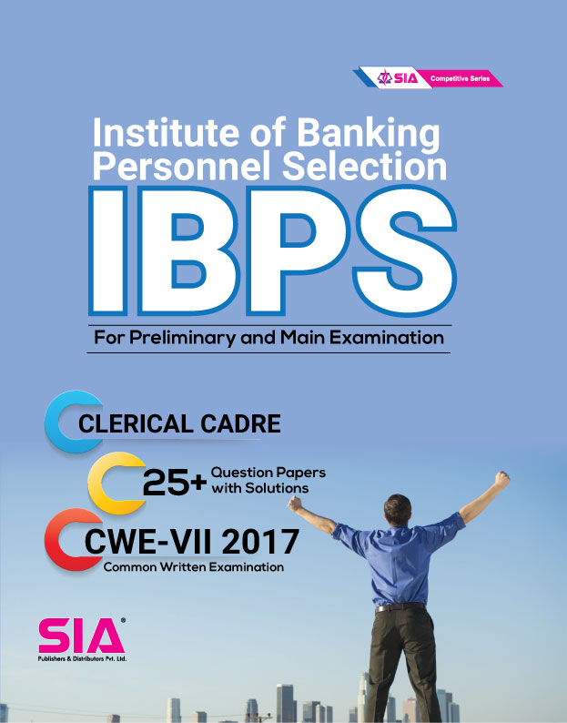 competitive banking ibps clerical exams