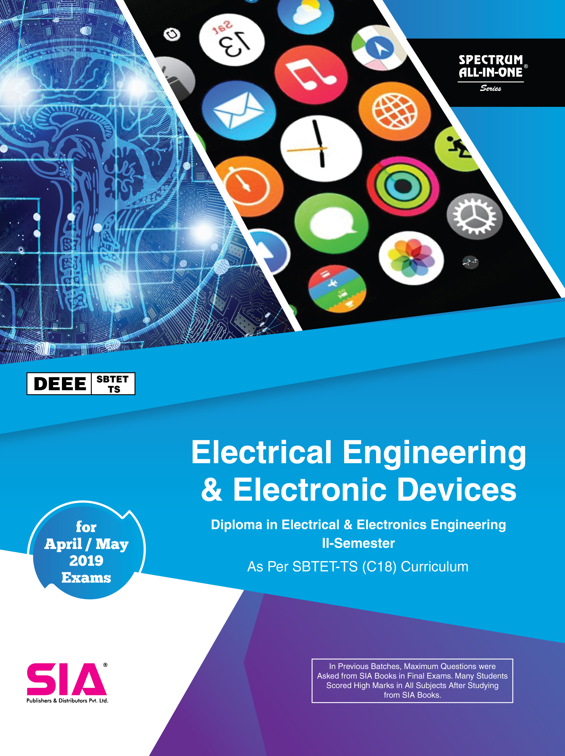 engineering diploma sbtet ts electrical and electronics ts