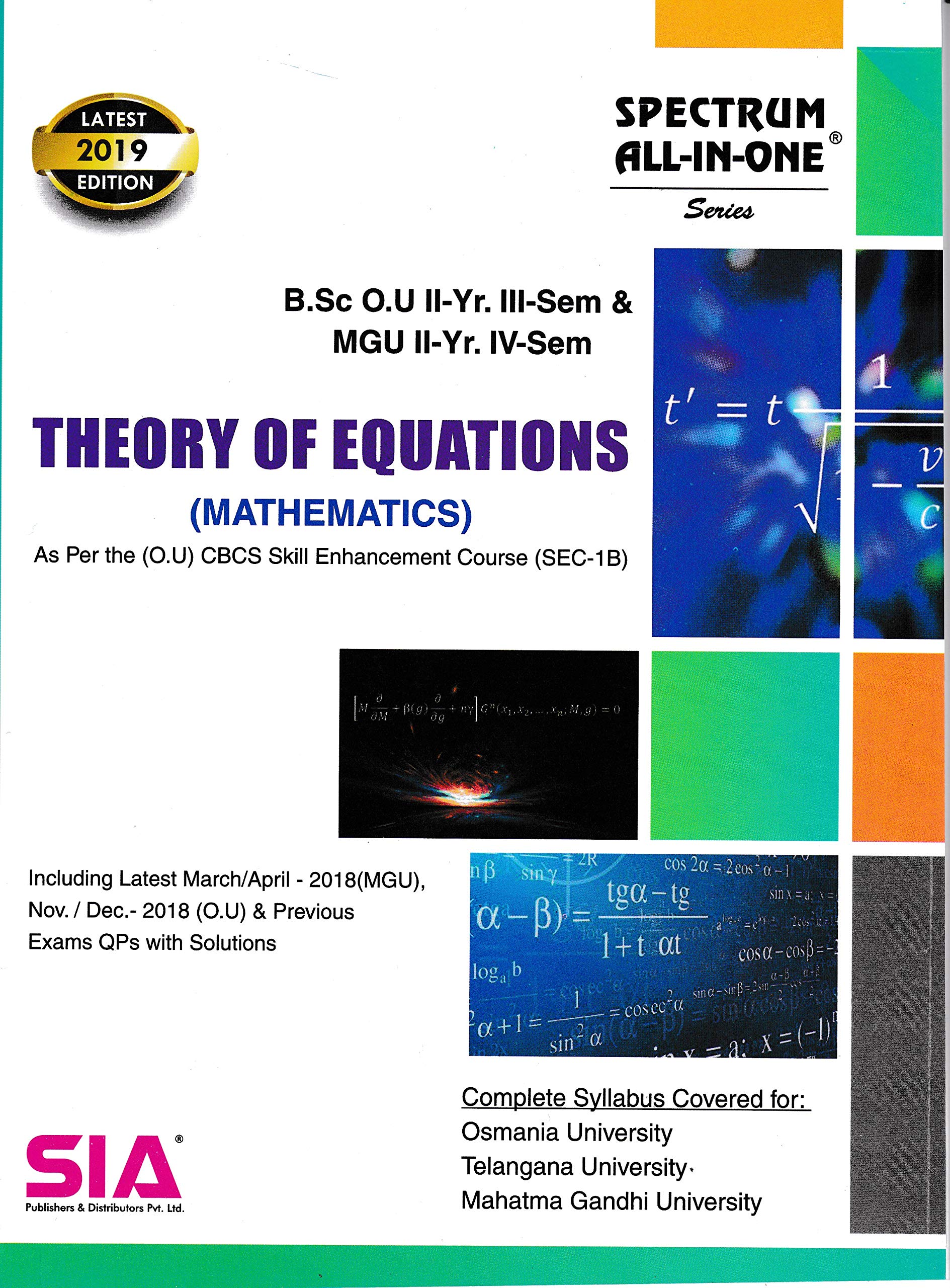 arts and science bsc mahatma gandhi university