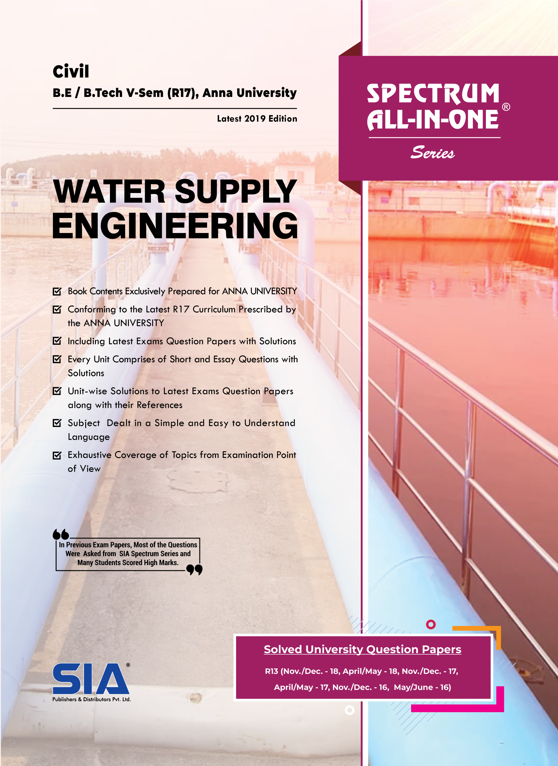 SIA Publishers Pvt Ltd