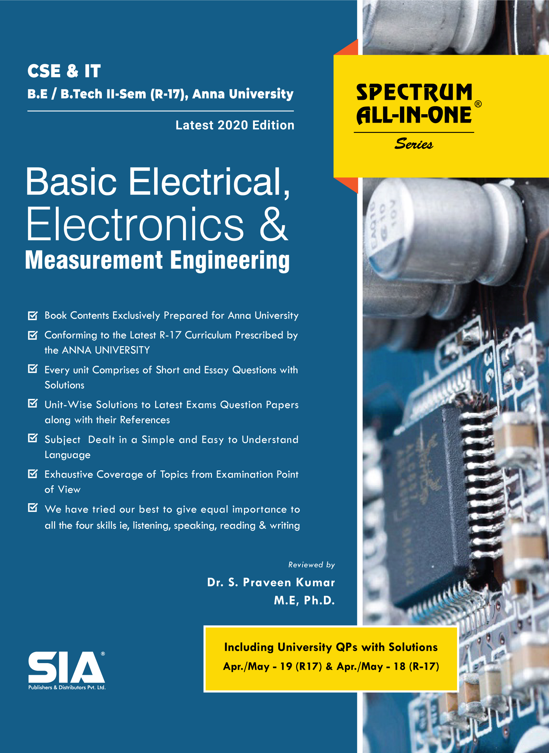 engineering be anna university computerscience