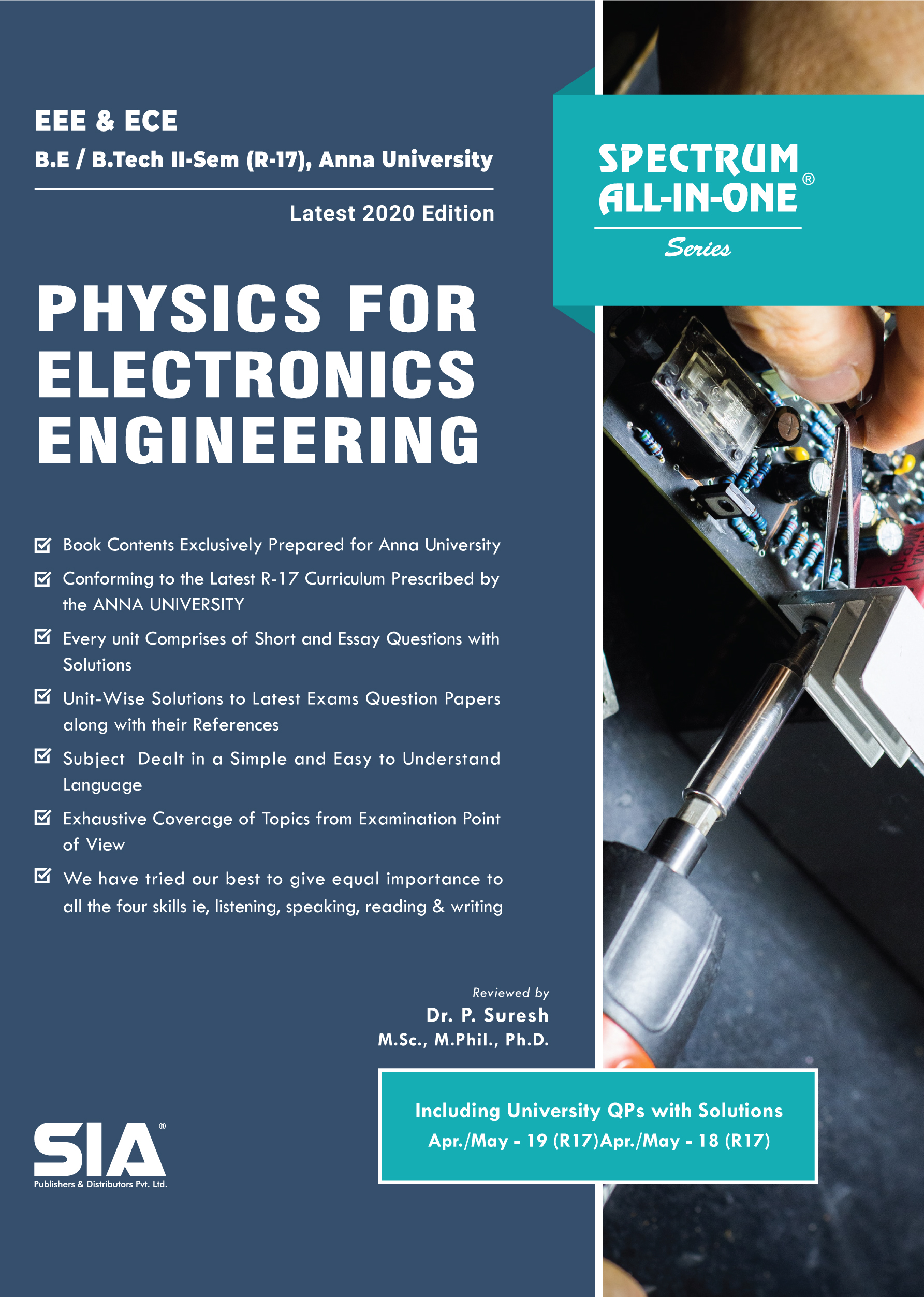 engineering be anna university electronics and communications