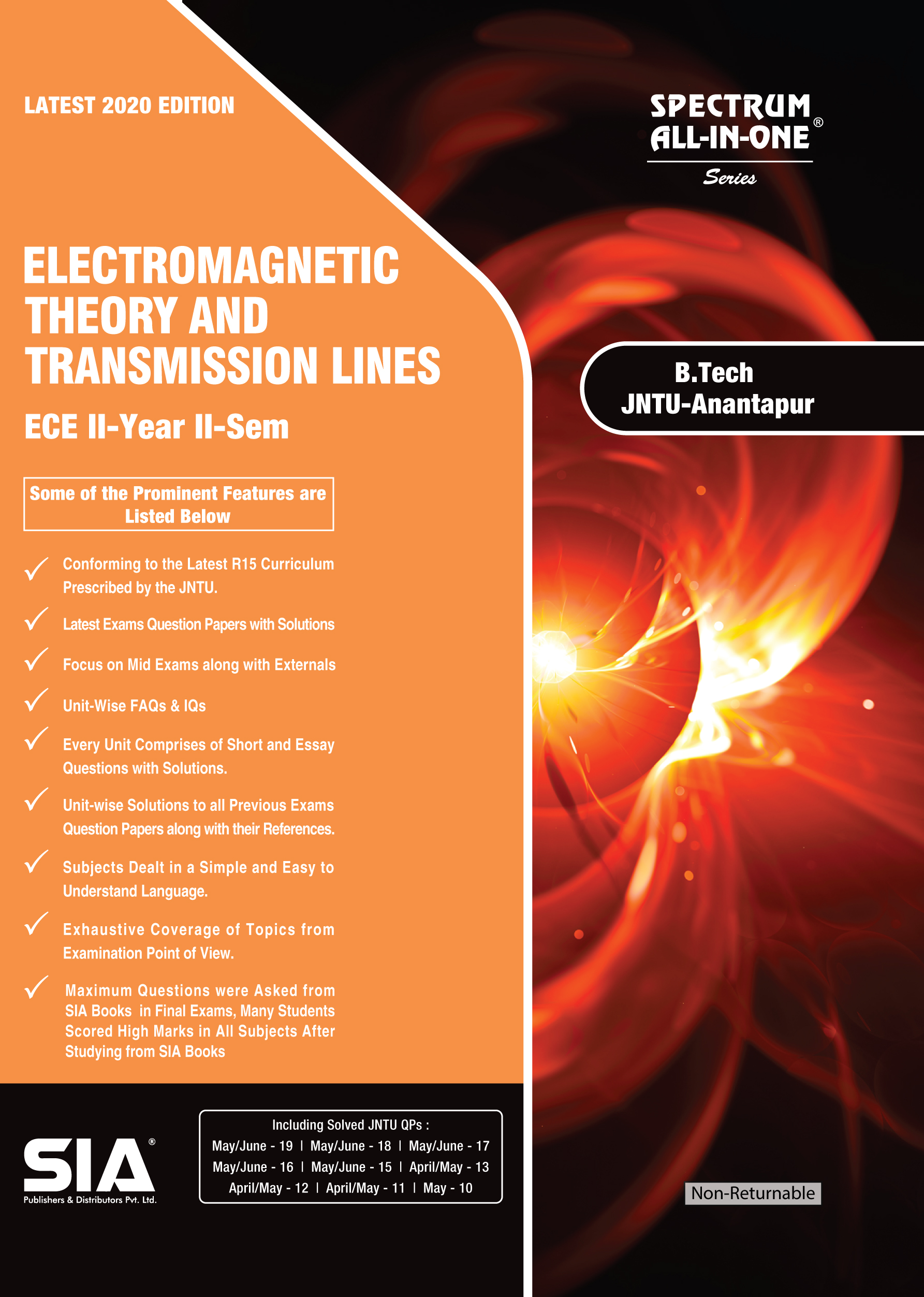 engineering btech jntu anantapur electronics and communications