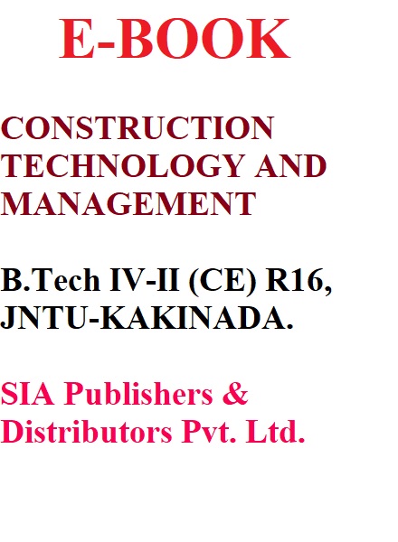 engineering btech jntu kakinada civil