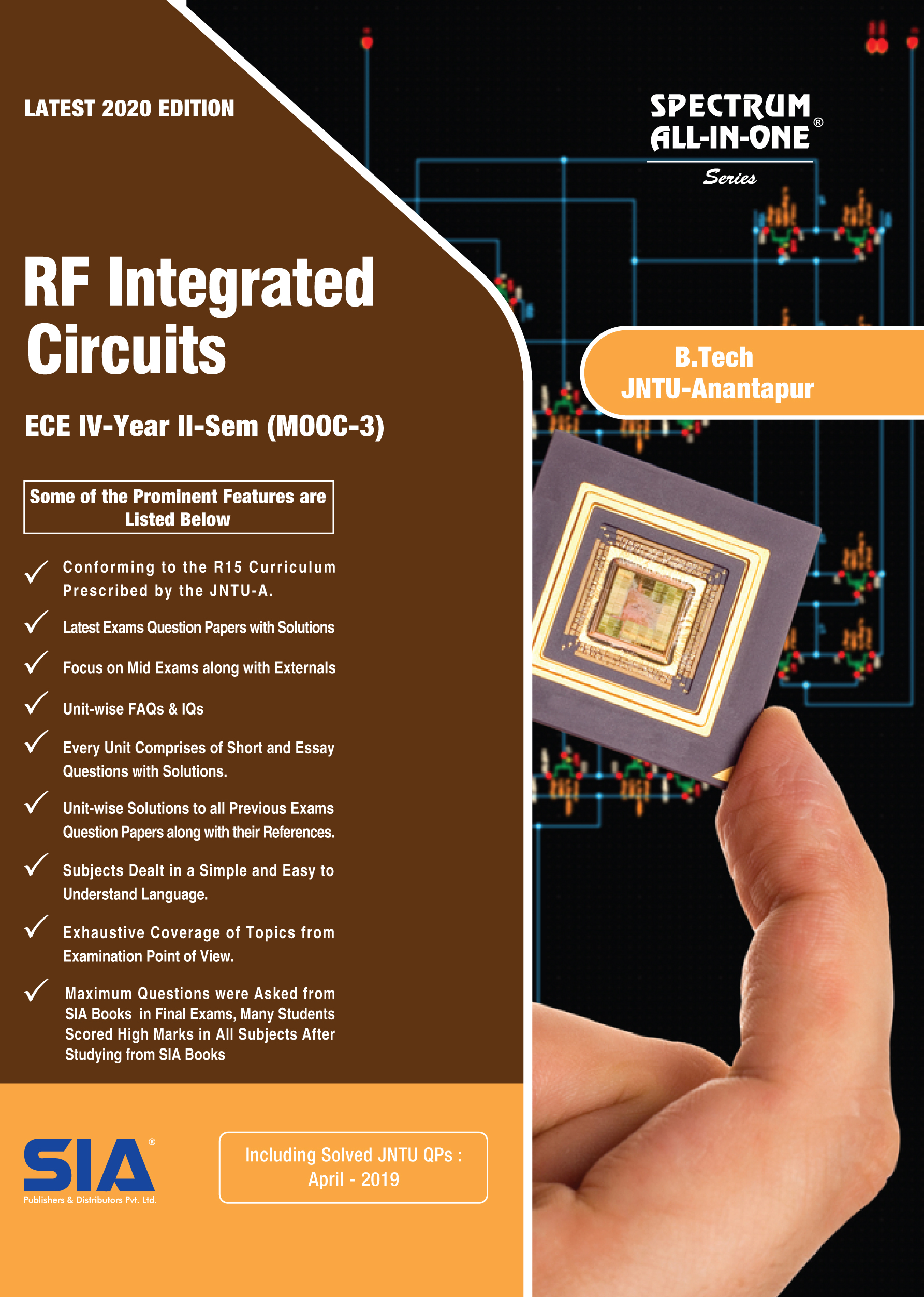 engineering btech jntu anantapur electronics and communications