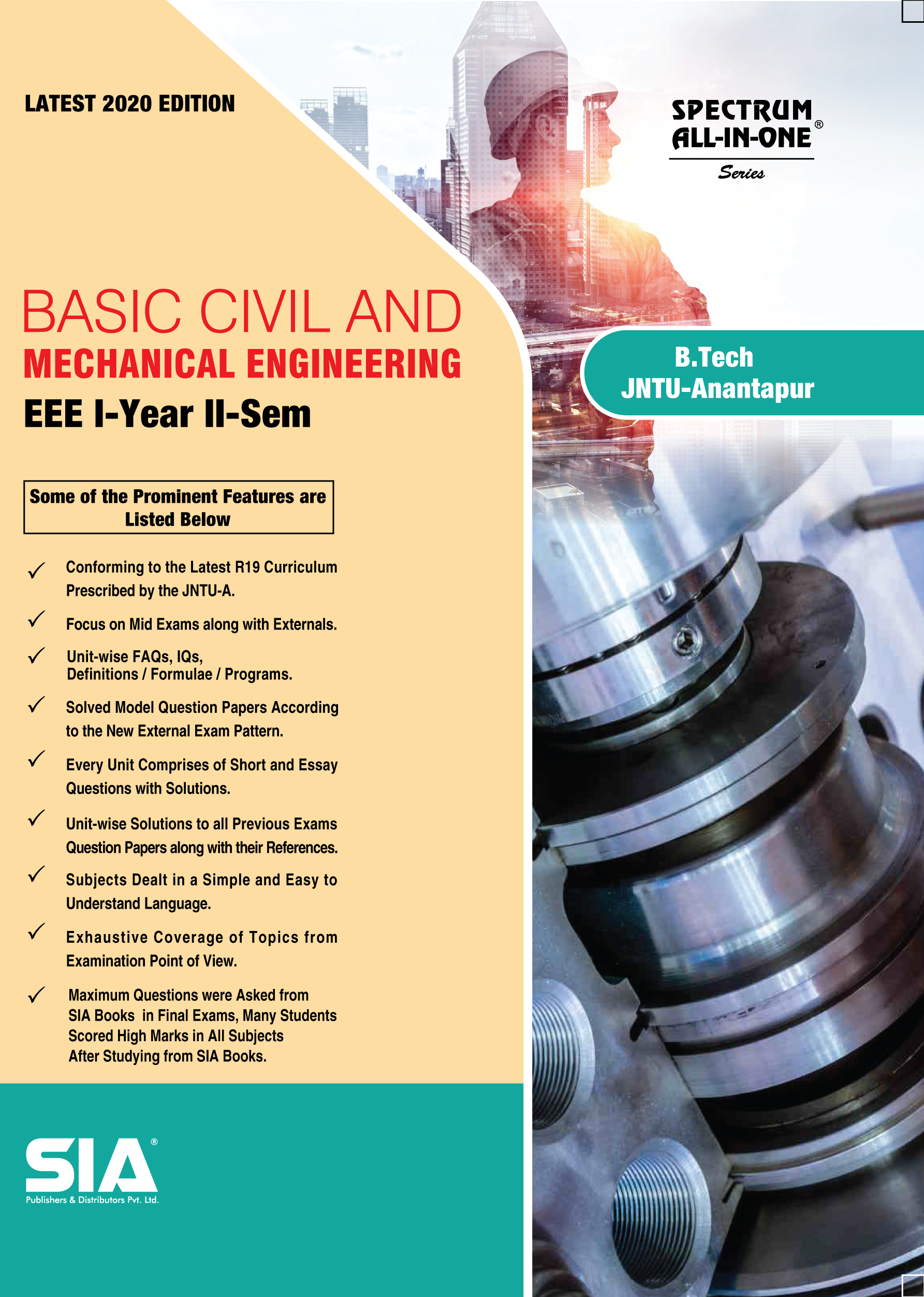 engineering btech jntu anantapur electricals and electronics
