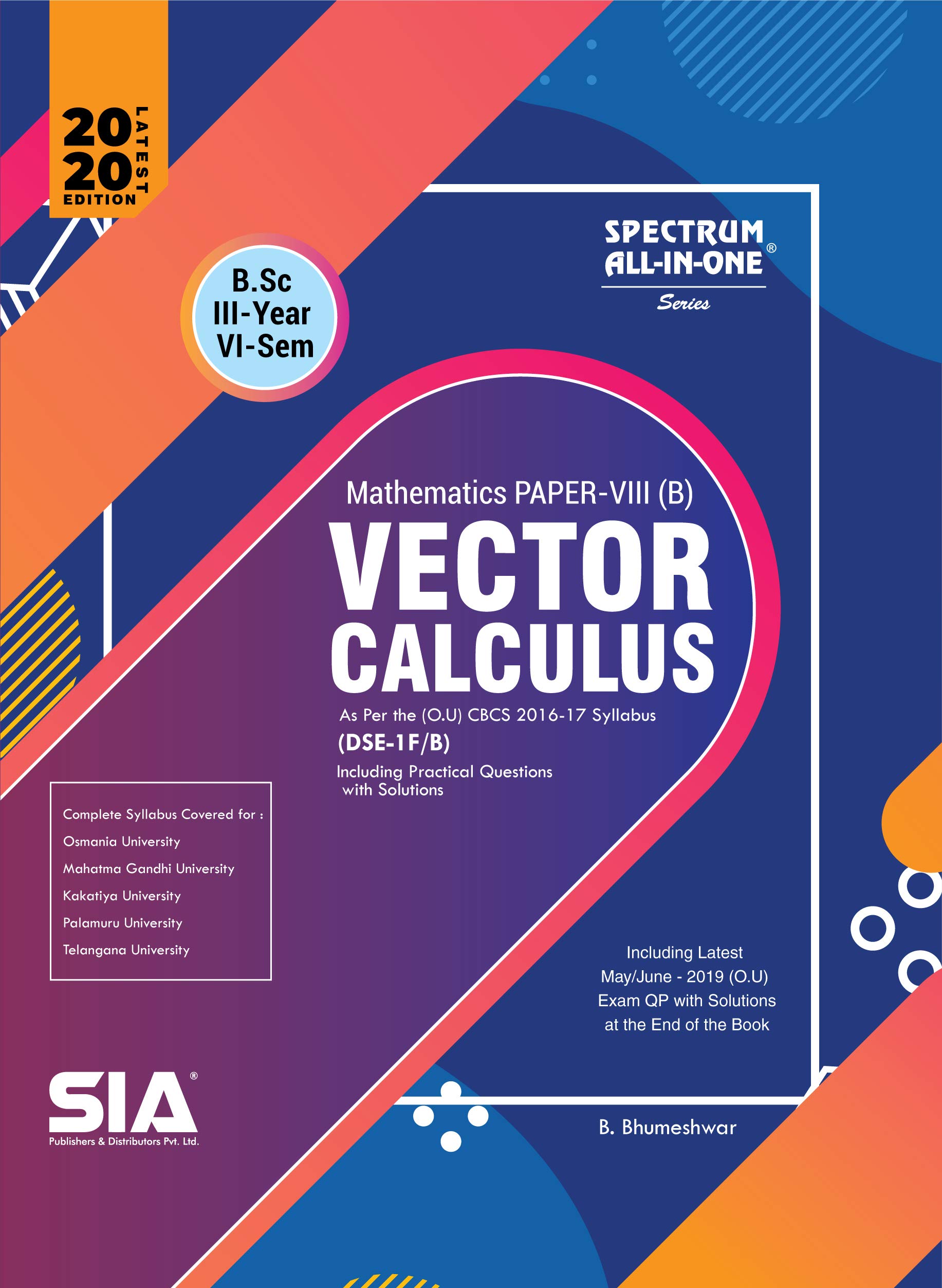 arts and science bsc kakatiya university