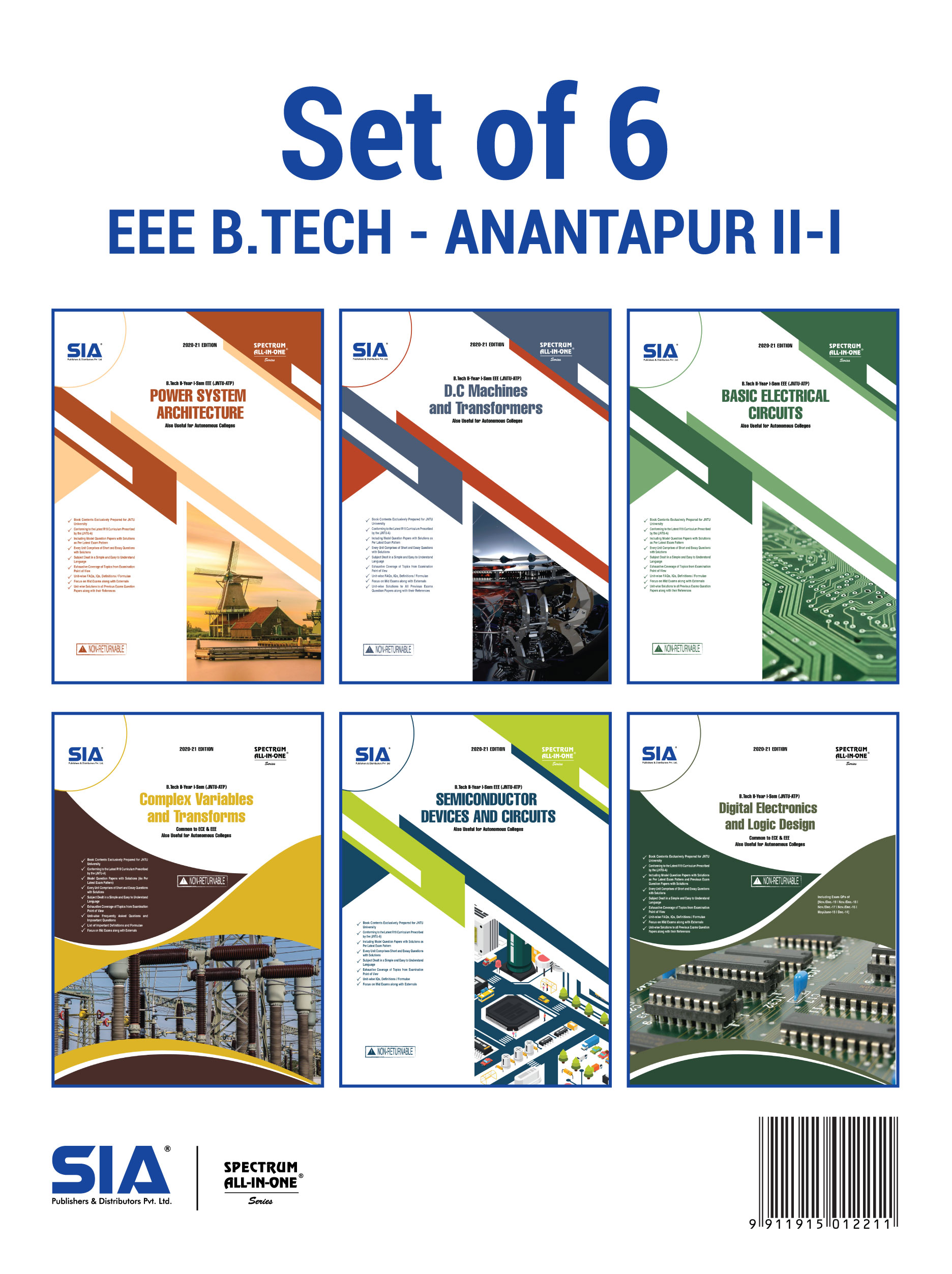 engineering btech jntu anantapur electricals and electronics