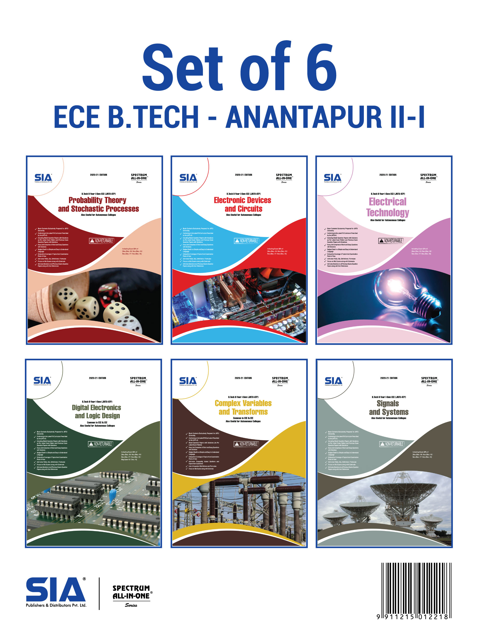 engineering btech jntu anantapur electronics and communications