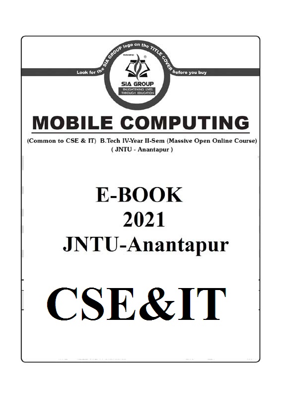 engineering btech jntu anantapur computerscience