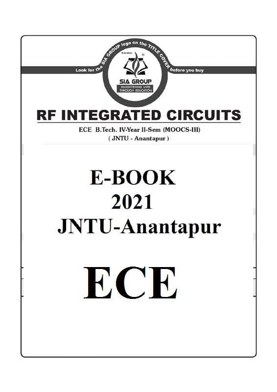 engineering btech jntu anantapur electronics and communications