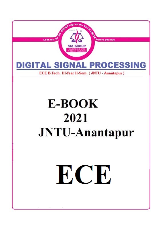 engineering btech jntu anantapur electronics and communications