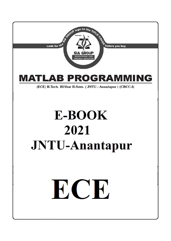 engineering btech jntu anantapur electronics and communications