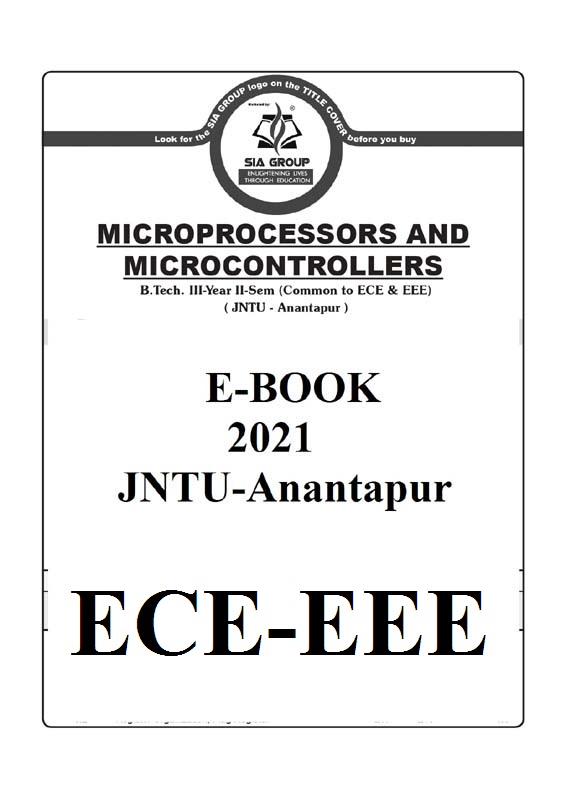 engineering btech jntu anantapur electronics and communications