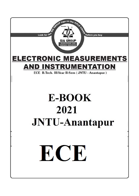 engineering btech jntu anantapur electronics and communications