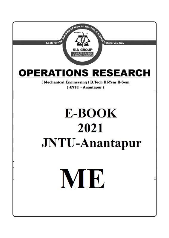 engineering btech jntu anantapur mechanicals