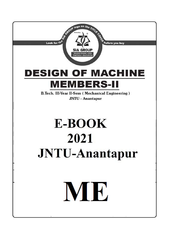 engineering btech jntu anantapur mechanicals