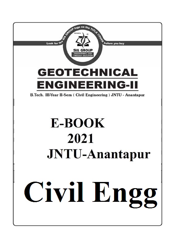engineering btech jntu anantapur civil