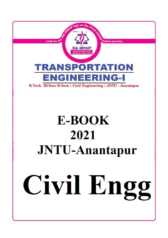 engineering btech jntu anantapur civil