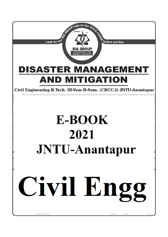 engineering btech jntu anantapur civil