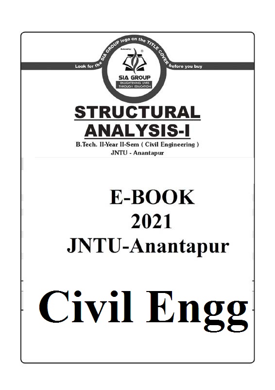 engineering btech jntu anantapur civil