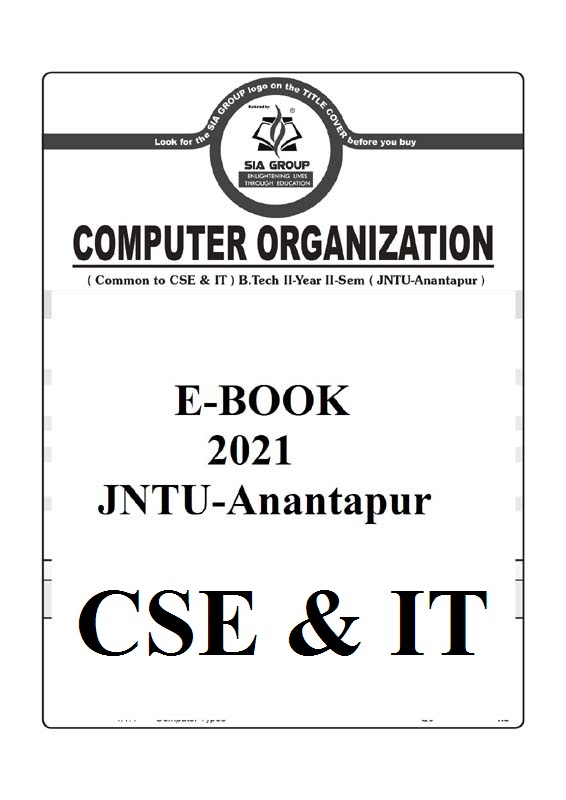 engineering btech jntu anantapur computerscience