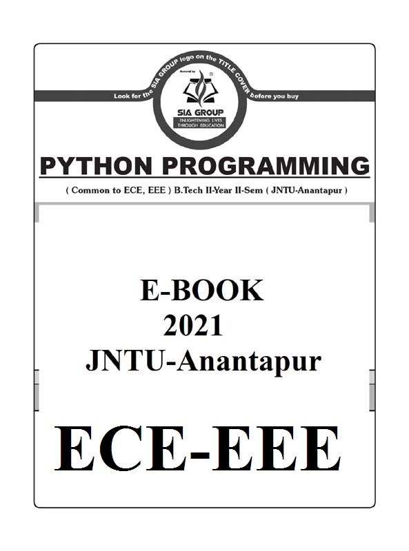 engineering btech jntu anantapur computerscience