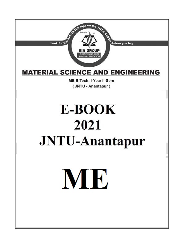 engineering btech jntu anantapur mechanicals