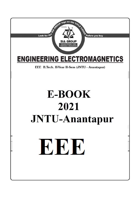 engineering btech jntu anantapur electricals and electronics