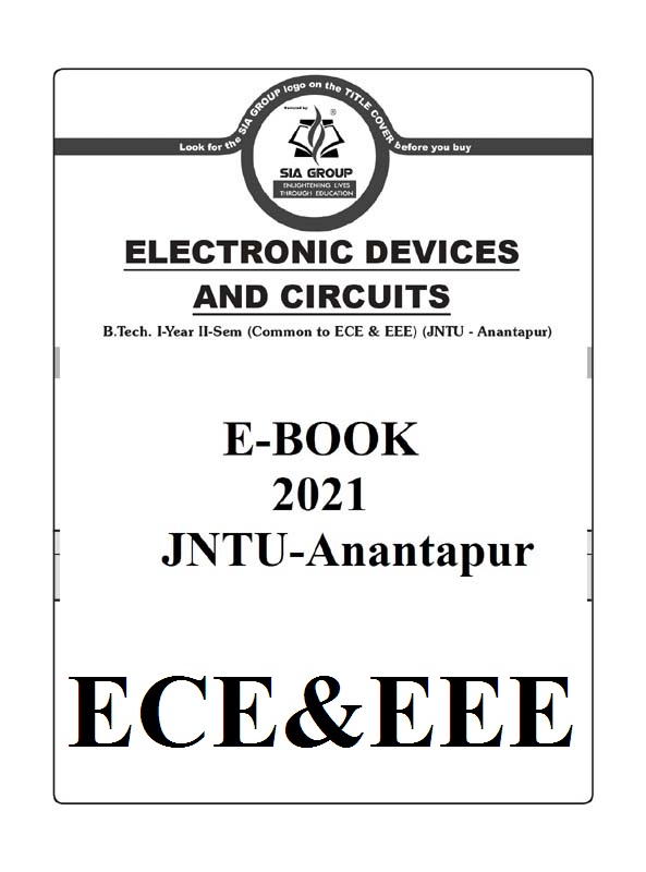 engineering btech jntu anantapur electronics and communications