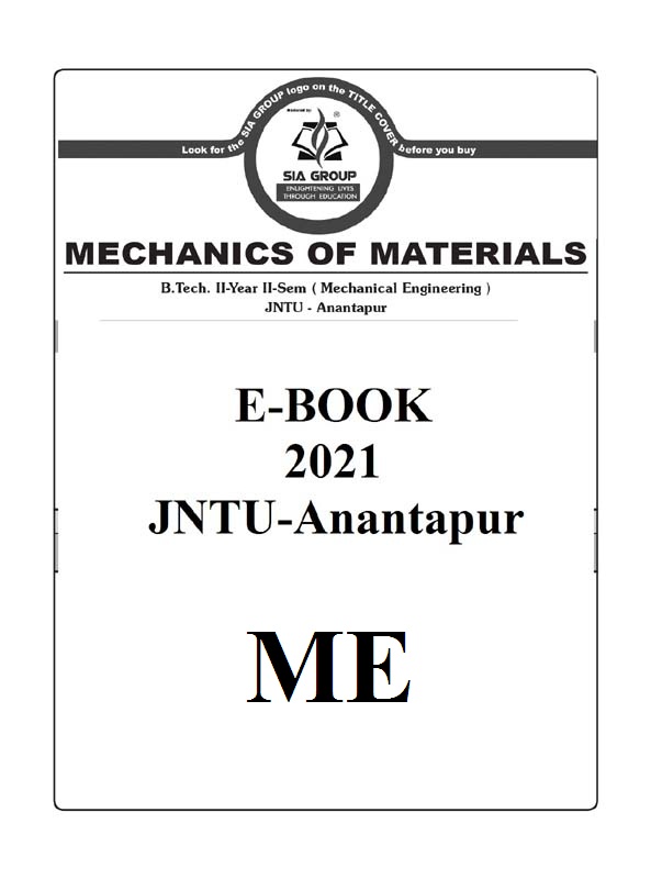 engineering btech jntu anantapur mechanicals