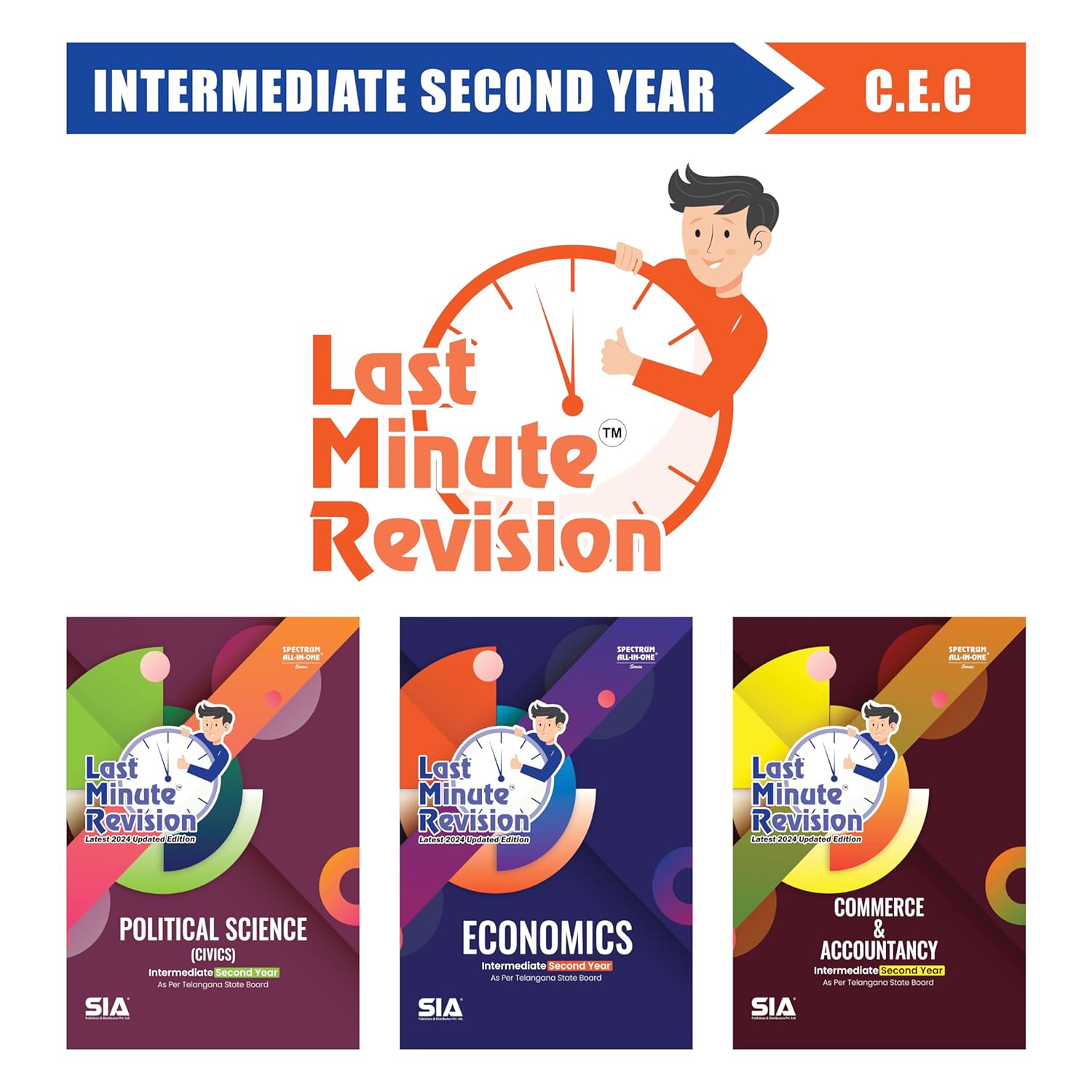 intermediate cec IIyear