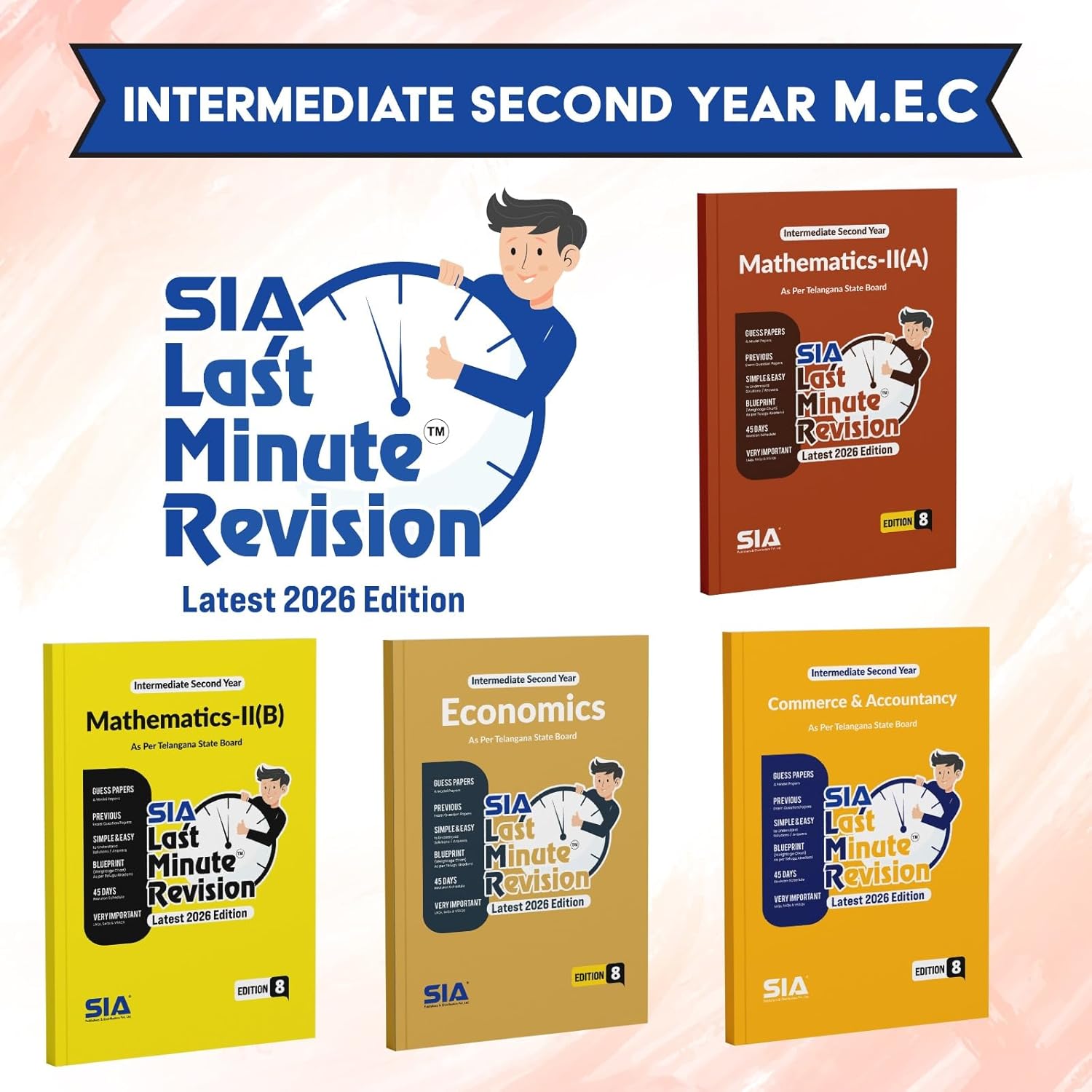 intermediate mec IIyear