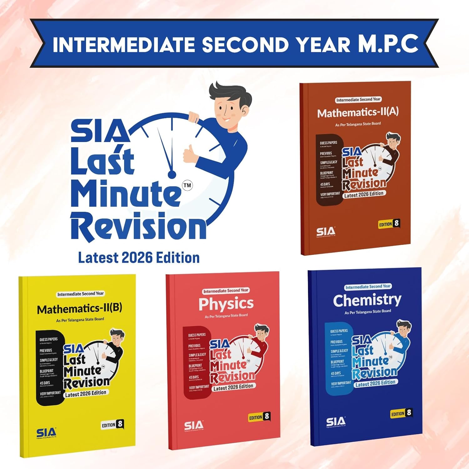 intermediate mpc IIyear